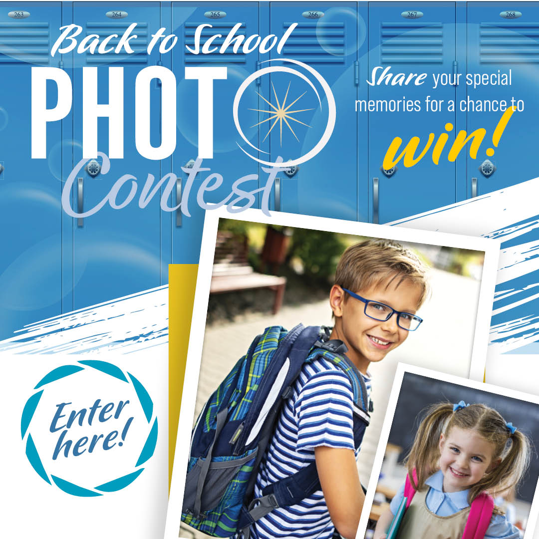 Back-to-School Photo Contest