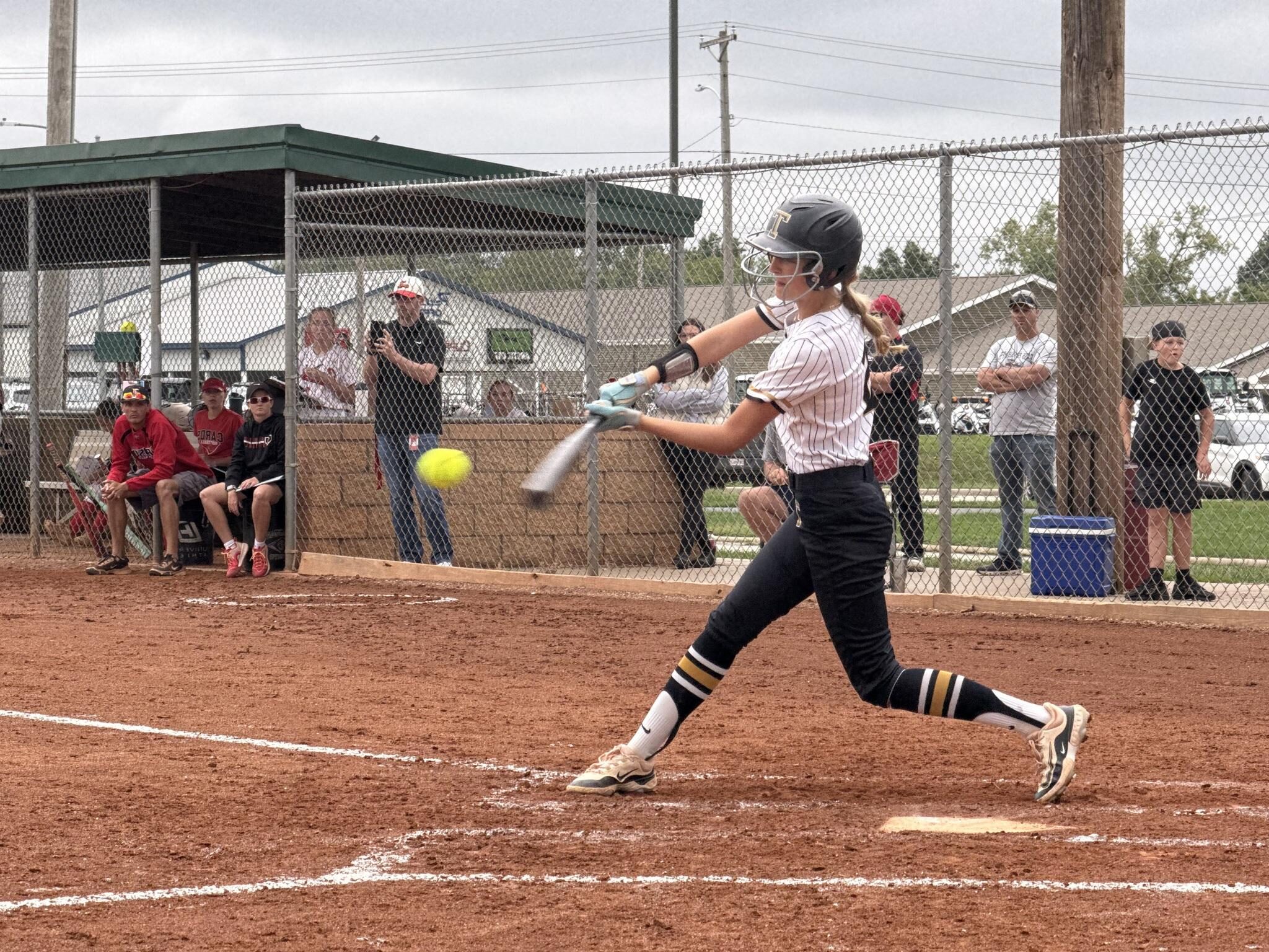 Softball Sydney Blackburn